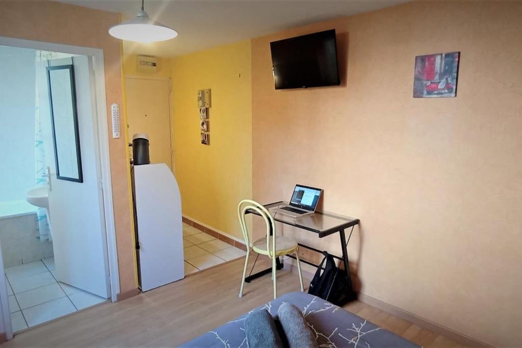Studio 5 Avec Wifi Limoges Ngoại thất bức ảnh