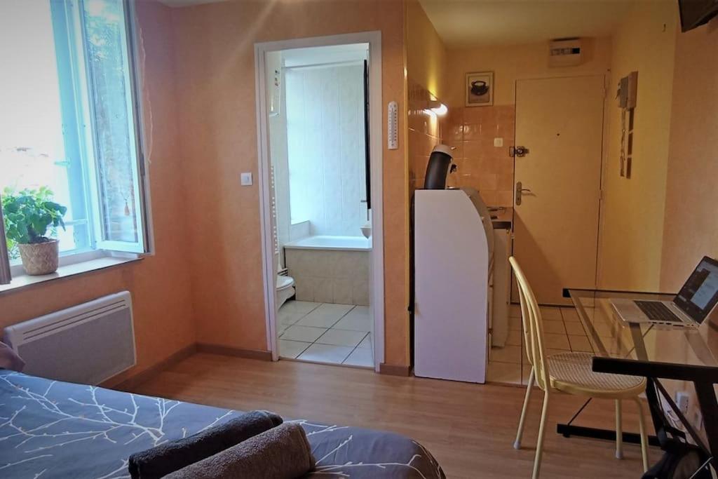 Studio 5 Avec Wifi Limoges Ngoại thất bức ảnh